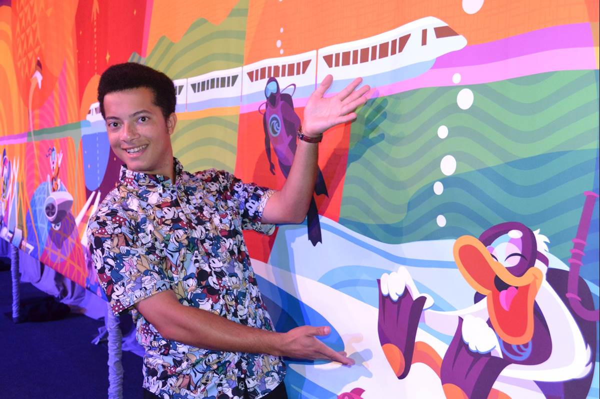 Peep that MET Body Probe in the top left!