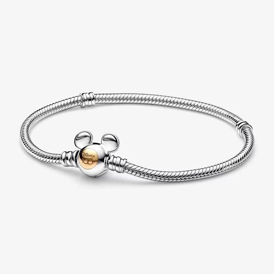 PANDORA Disney100 Collection Mickey Mouse Bracelet