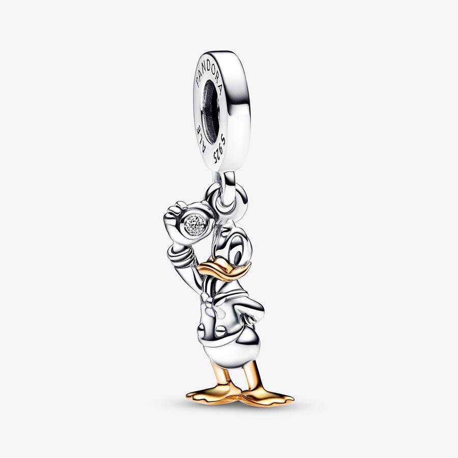 PANDORA Disney100 Collection Donald Duck Charm