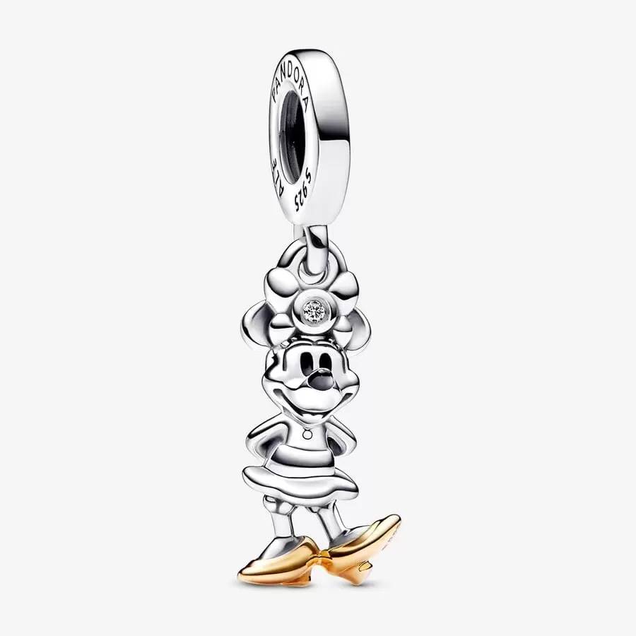 PANDORA Disney100 Collection Minnie Mouse Charm