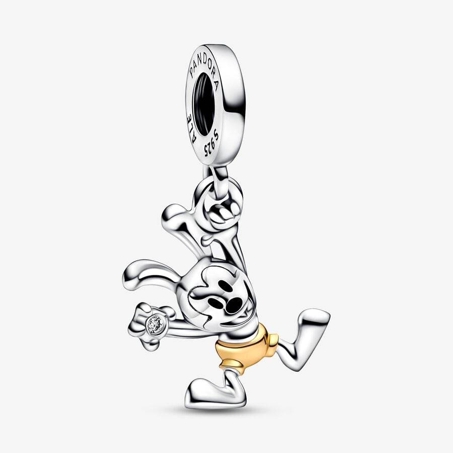 PANDORA Disney100 Collection Oswald Charm