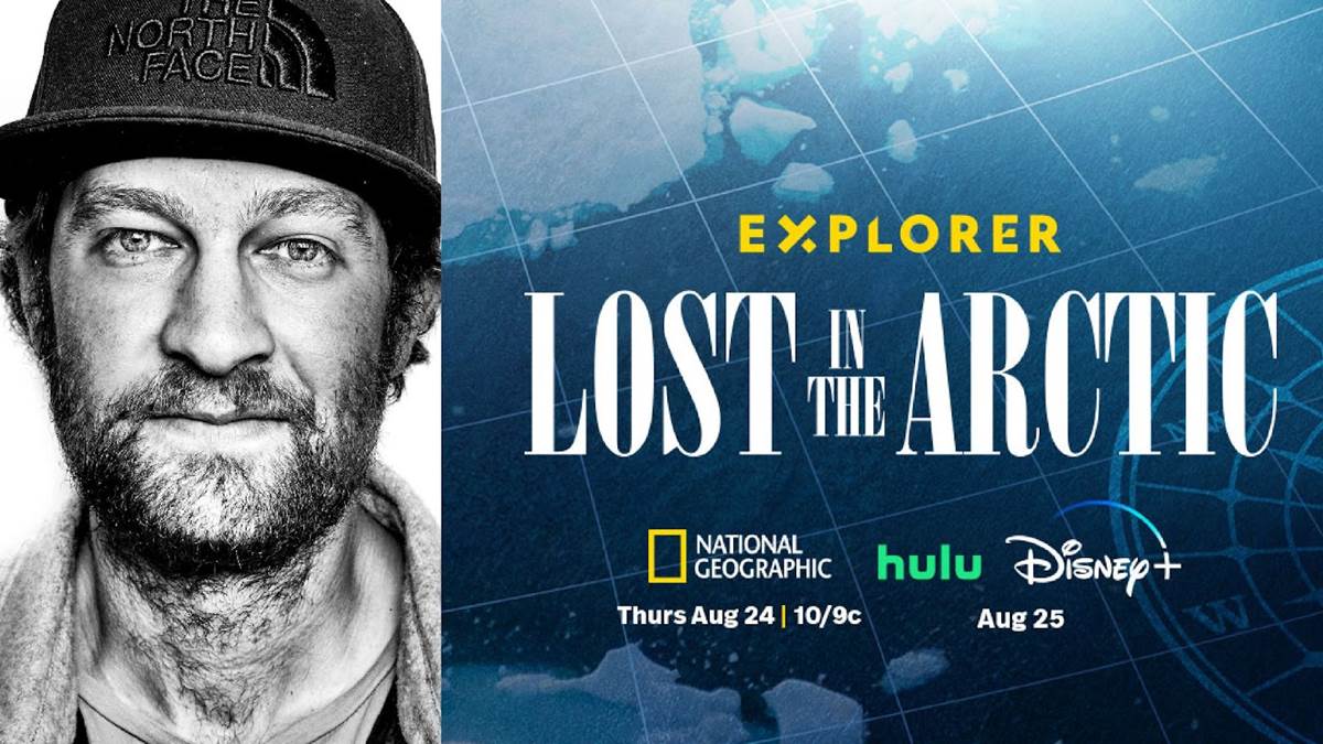 (The North Face/Nat Geo)