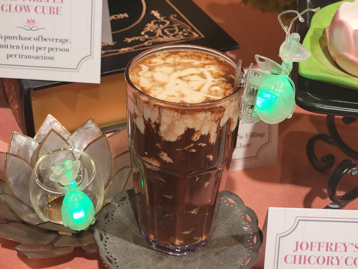 Joffrey's Chicory Blend Cold Brew