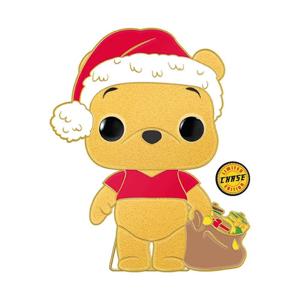 The lucky Winnie the Pooh Chase Variant!