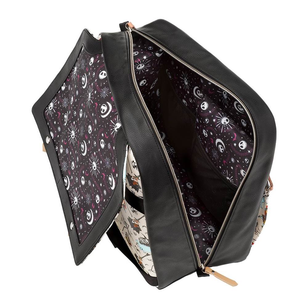 Meta Backpack interior lining