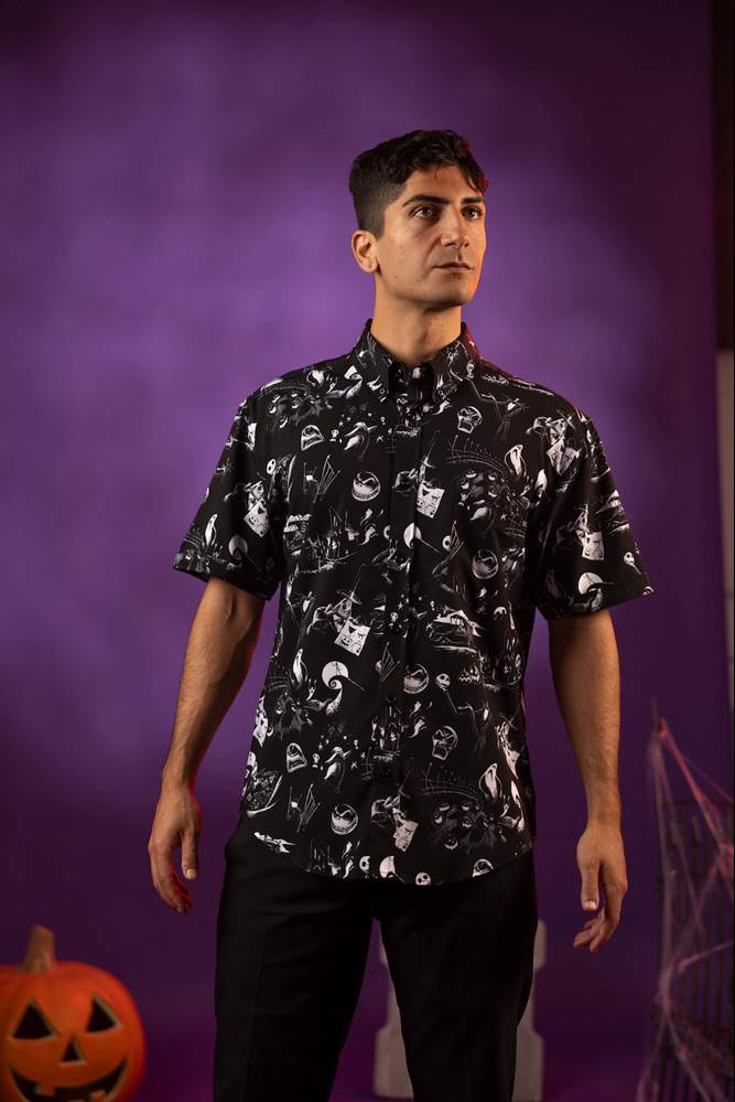 Your Worst Nightmare brings the terror of Halloween town to life.