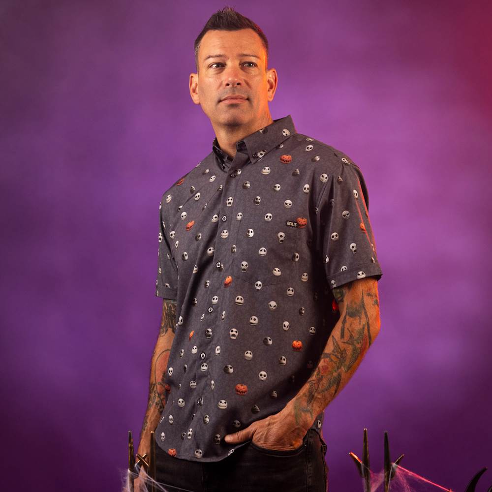 Lil Jacks shows the Pumpkin King in a variety of moods.