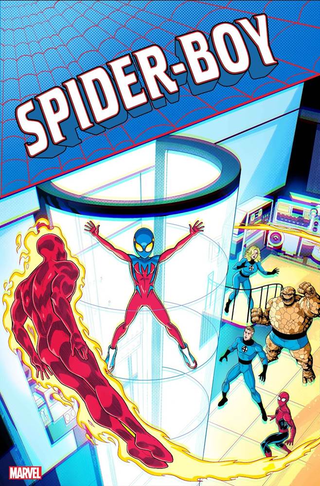 Homage Variant Cover by LUCIANO VECCHIO