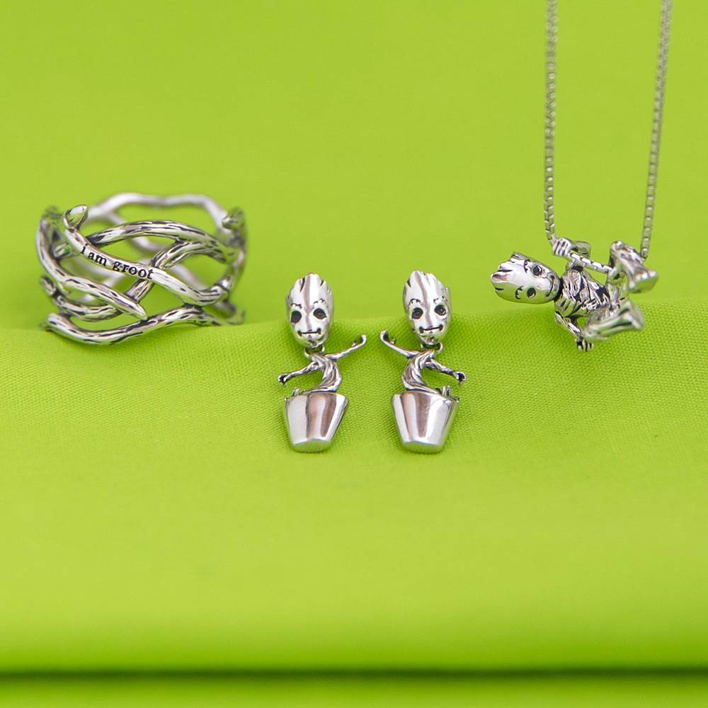 The Groot collection is so much fun!