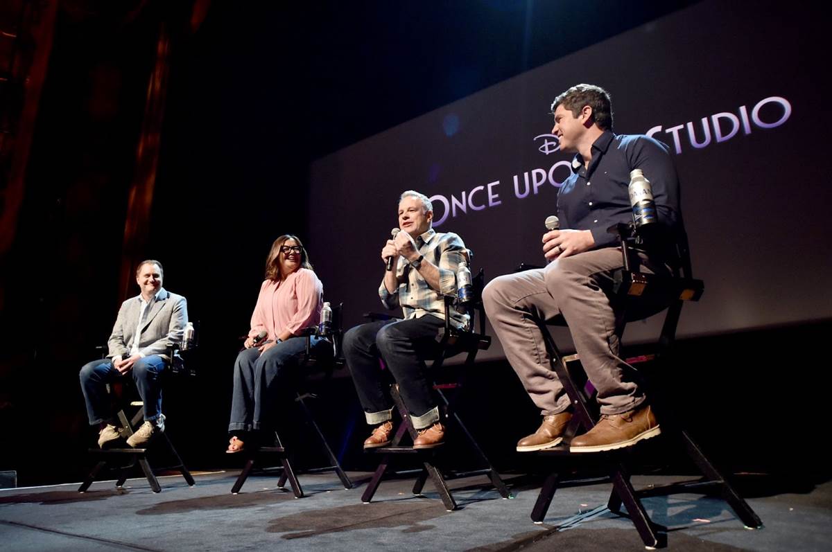 (Alberto E. Rodriguez/Getty Images for Disney)