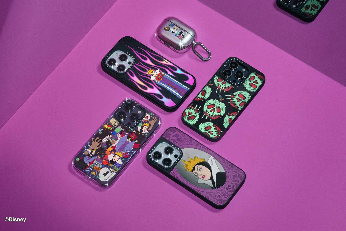 (Disney/CASETiFY)