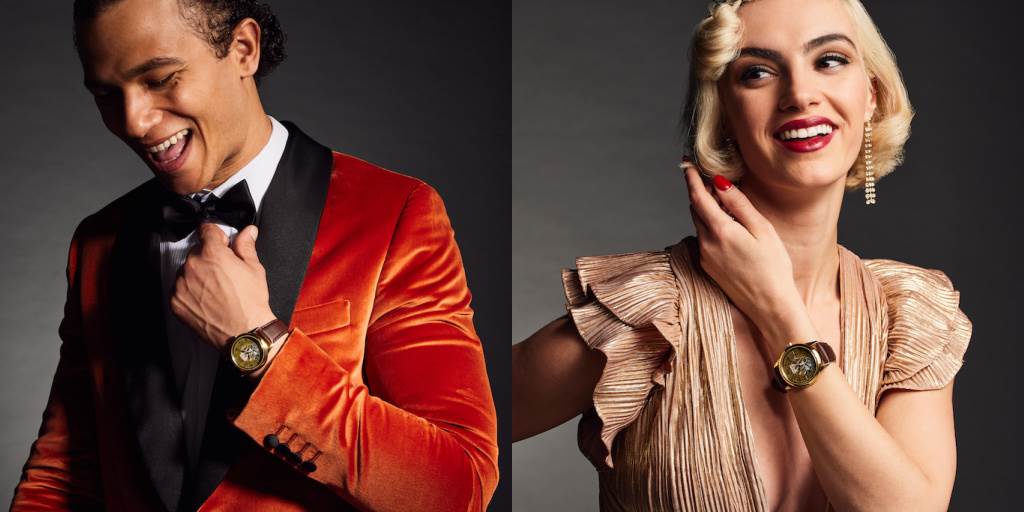 Citizen's Mickey Mouse Fanfare Box Set commemorates 100 Years of Wonder