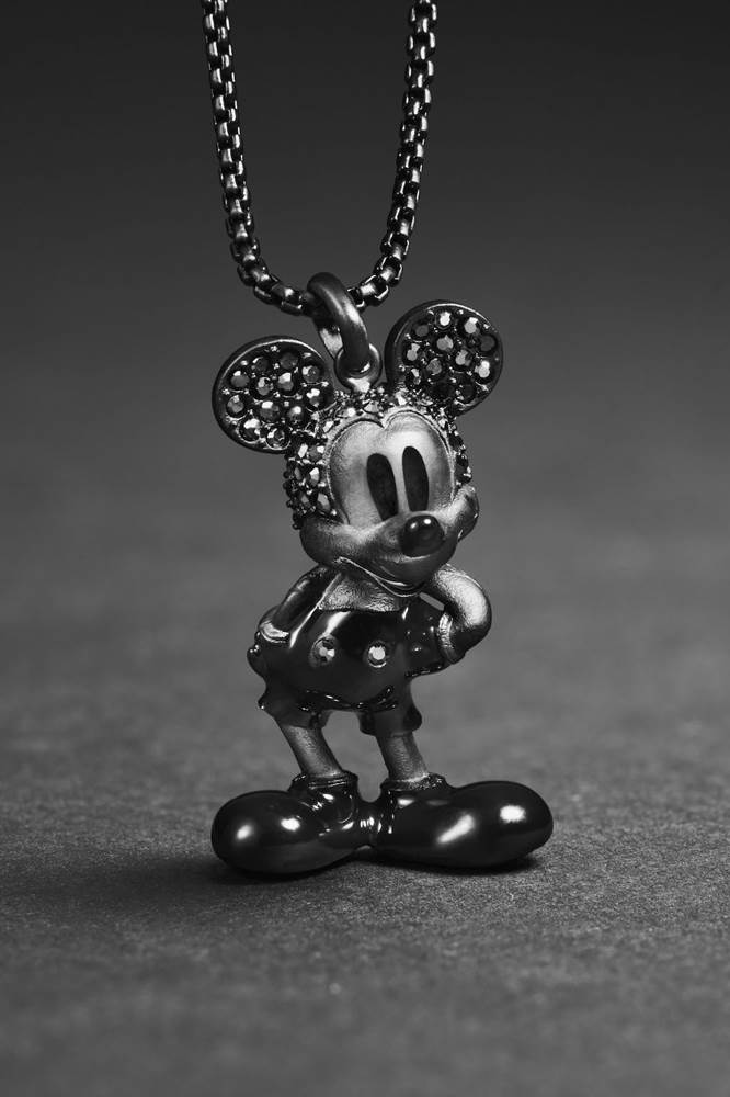 Disney100 Fossil Mickey Mouse jewelry