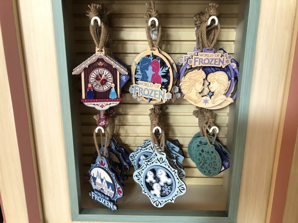 Additionally guests can find the ornaments at Northern Delights.