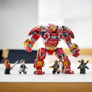 The Hulkbuster