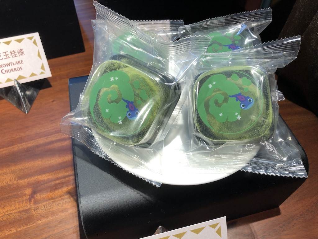 Forest Valley Green Tea Cookie