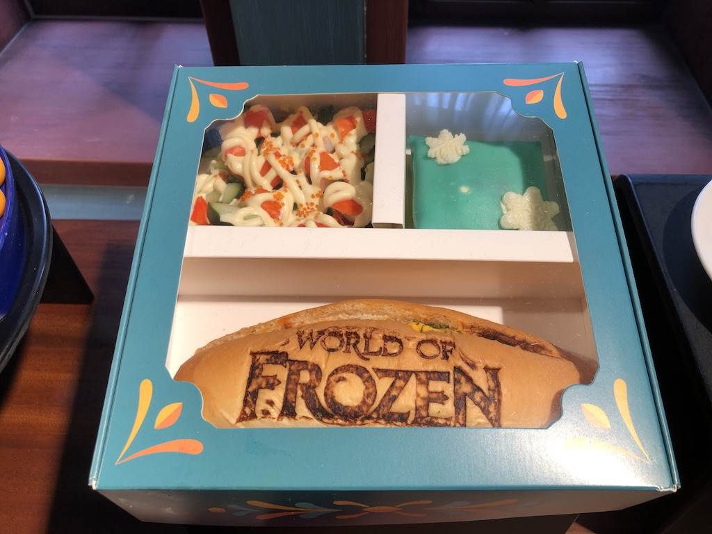 Forest Fare Gourmet Box