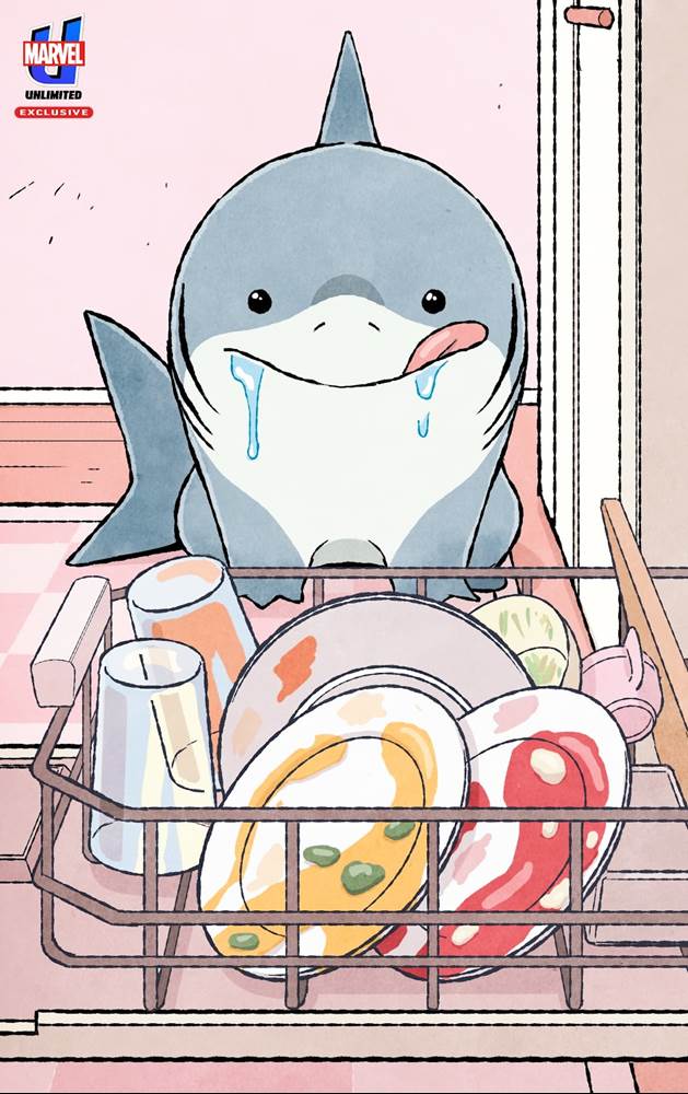 IT'S JEFF Season 3 artwork by Gurihiru