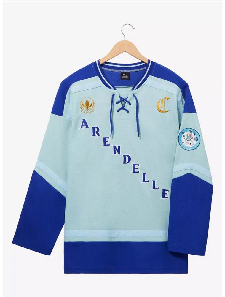 Elsa Hockey Jersey