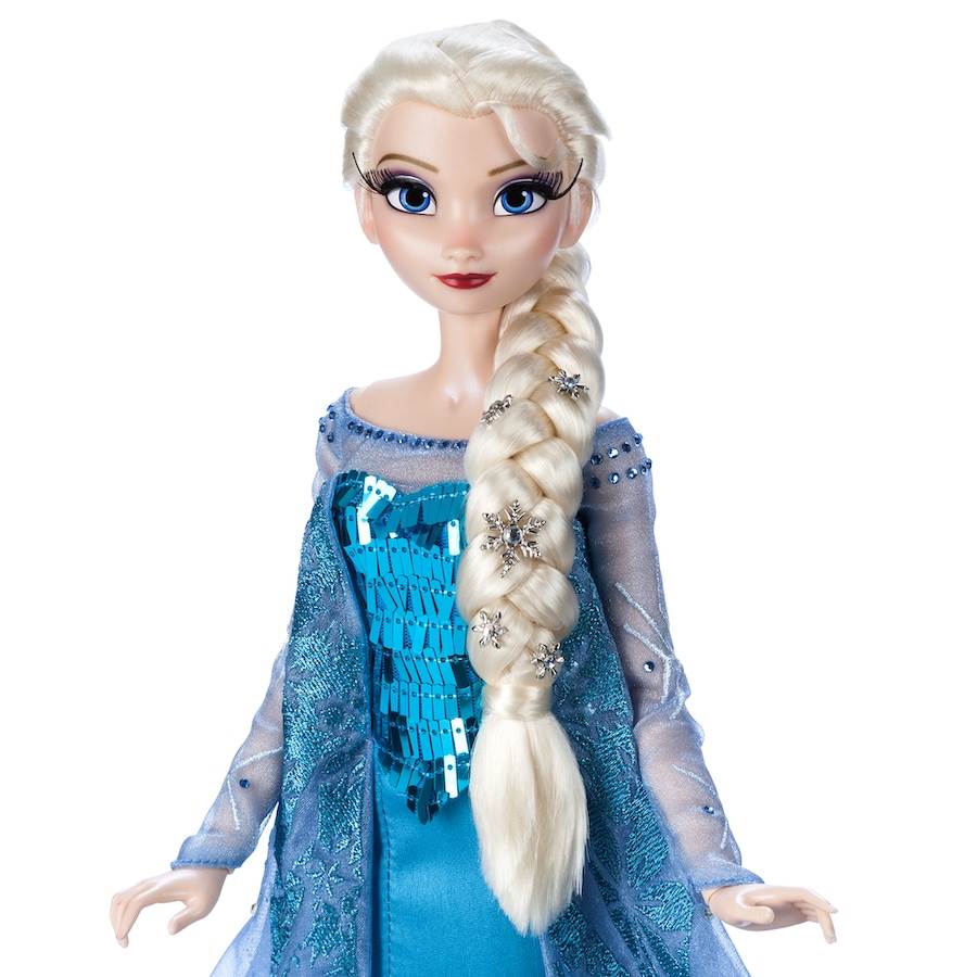 Elsa Limited Edition Doll