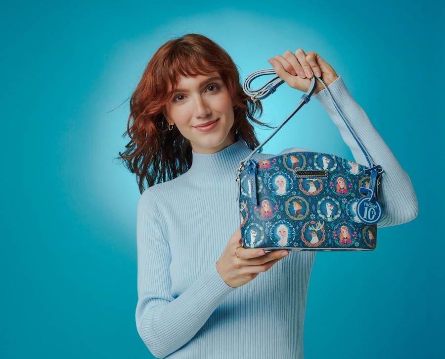 Dooney & Bourke Frozen Collection