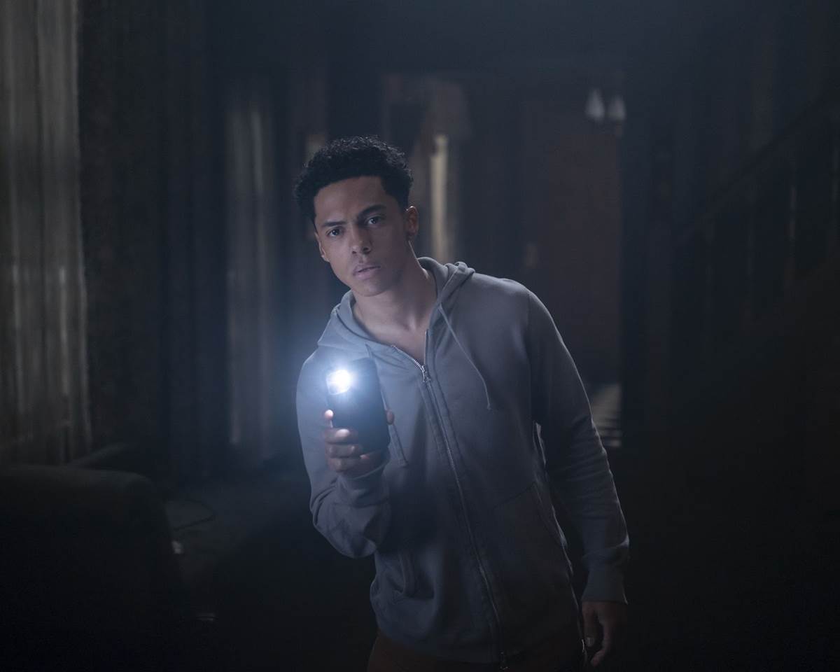 Zack Morris as Isaiah