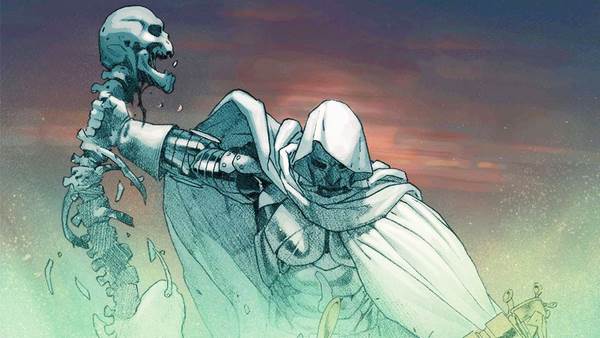Doctor Doom in "Secret Wars (2015)"