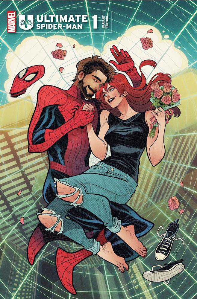 Variant Cover by ELIZABETH TORQUE