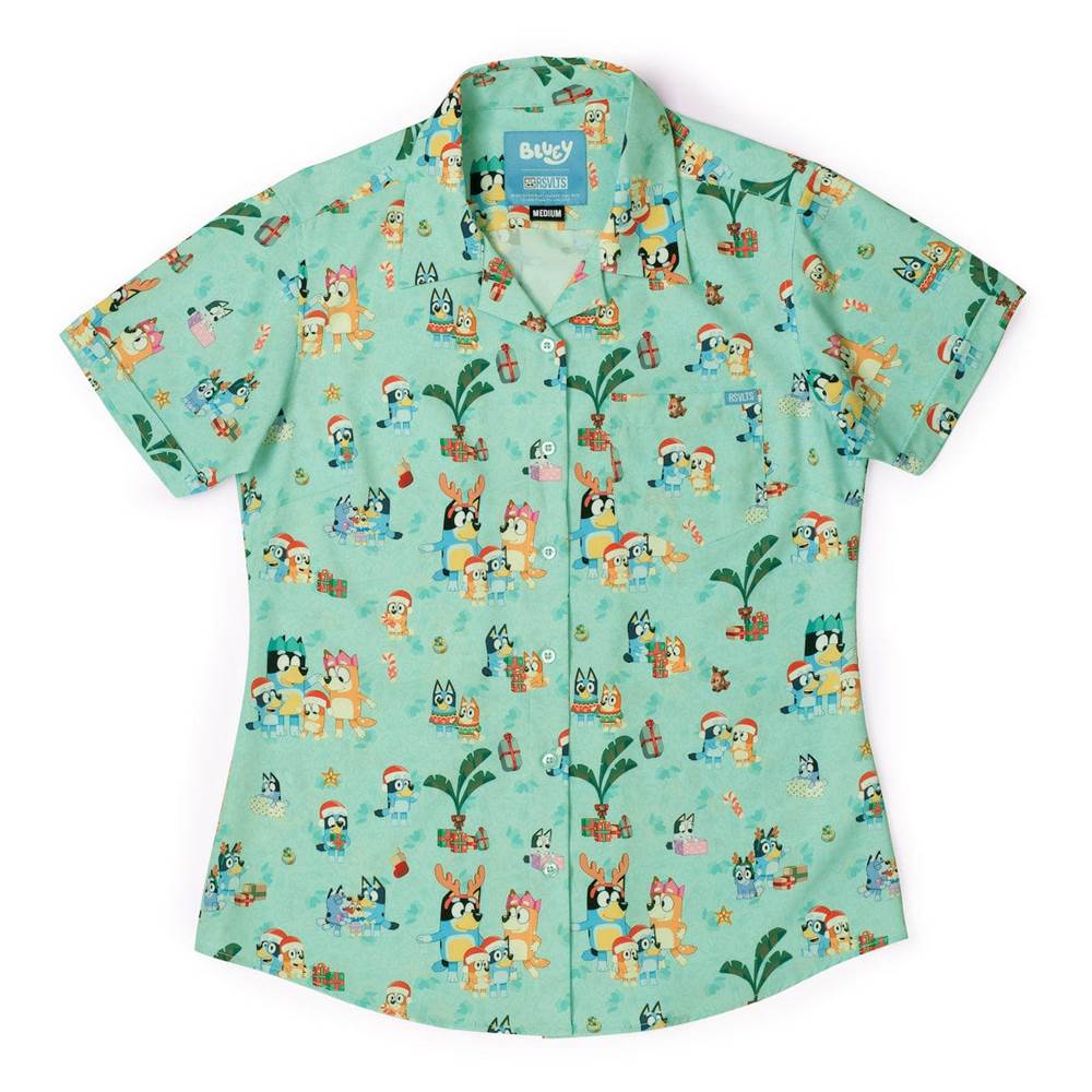 Heeler Holiday Women's Shirt