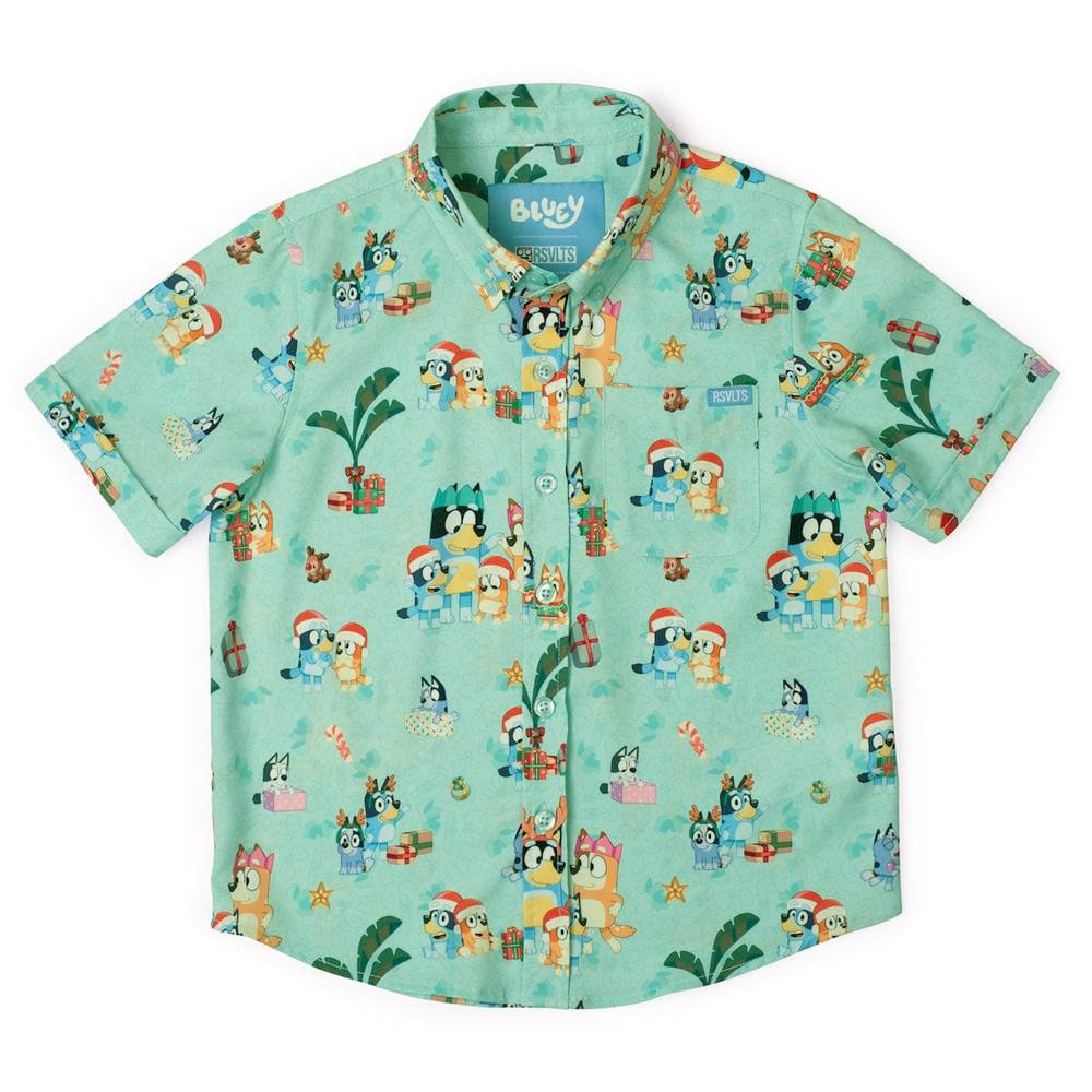 Heeler Holiday Preschool shirt