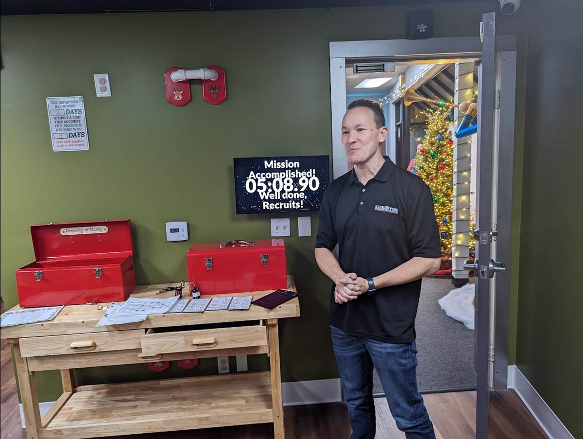 Room Creator Tafin Hong