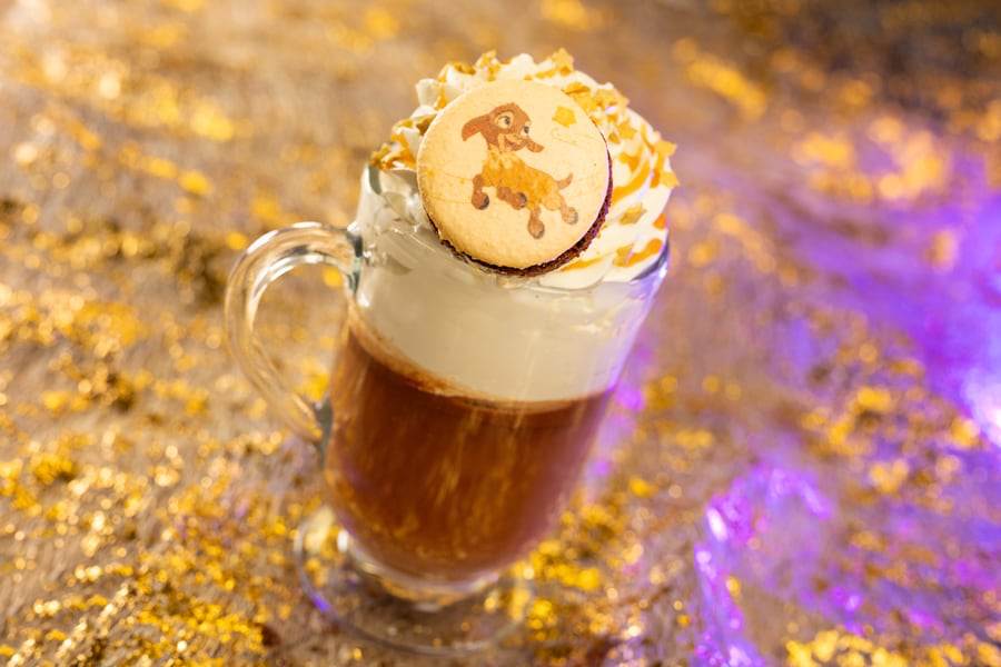 Wish Salted Caramel Hot Cocoa