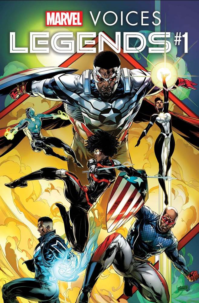 Cover by CAANAN WHITE