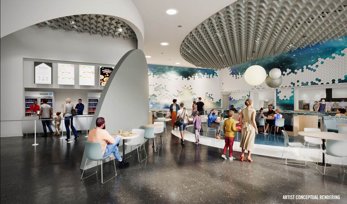 Stella Nova Resort  dining