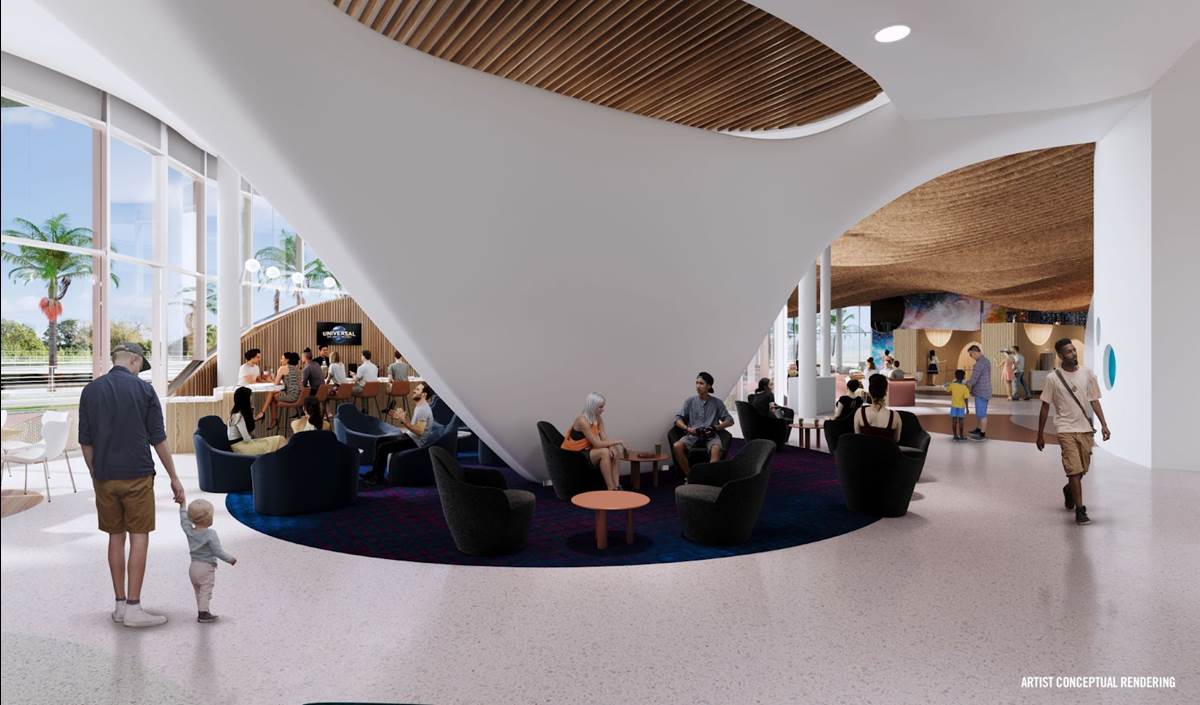 Terra Luna Resort dining