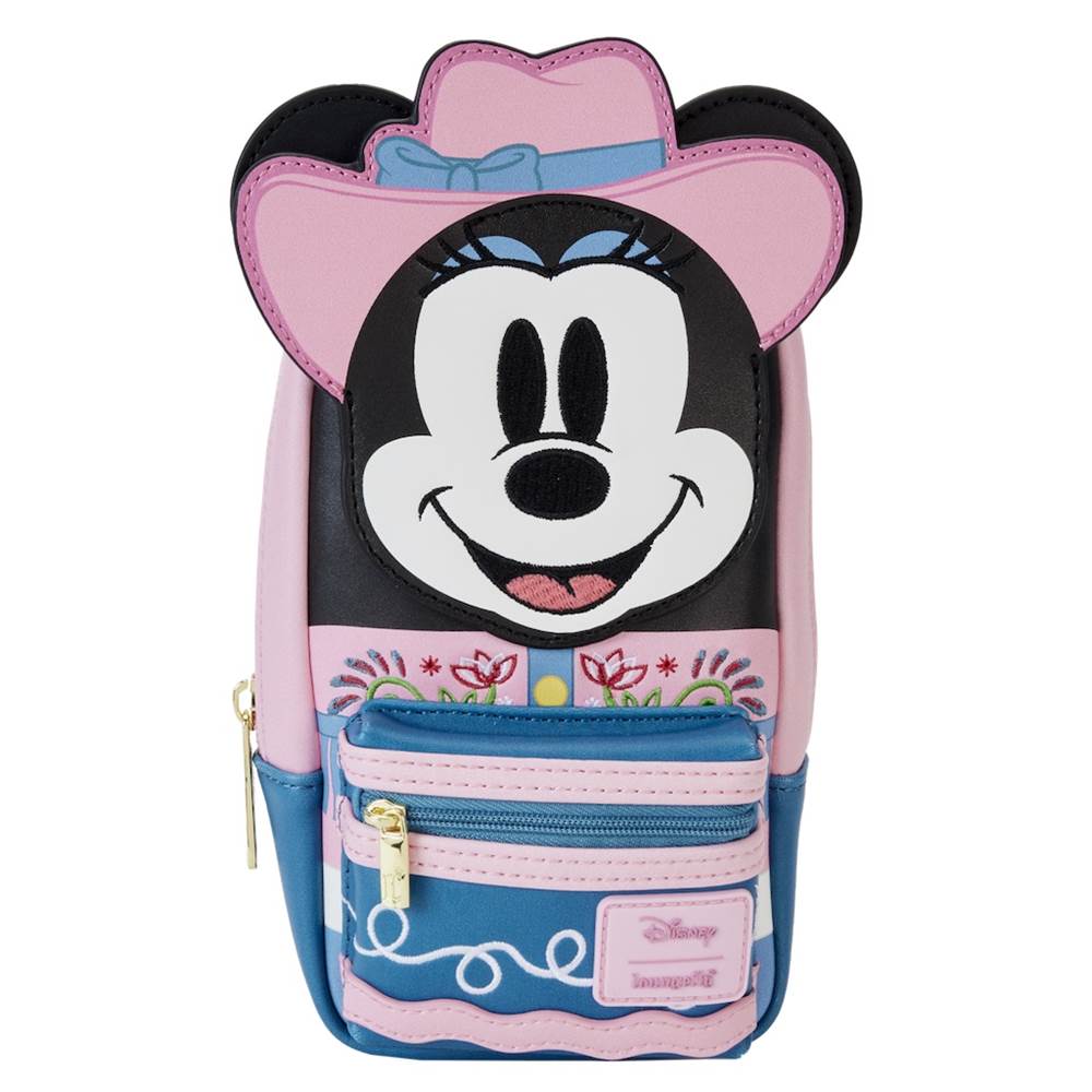 Minnie Mouse Pencil Case