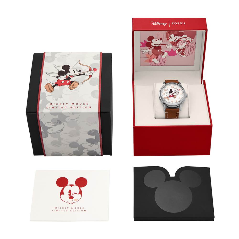 Collector's Box for the Limited-edition watches.