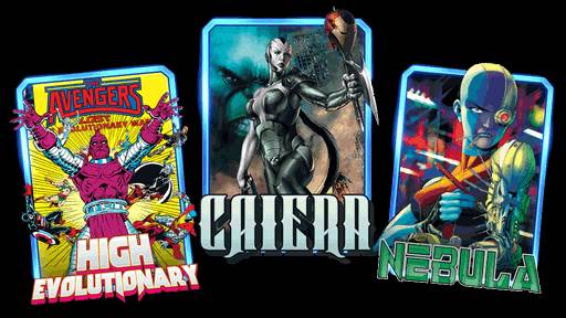 MARVEL SNAP Spotlight Cache January 2nd