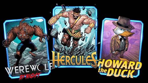 MARVEL SNAP Spotlight Cache January 9th