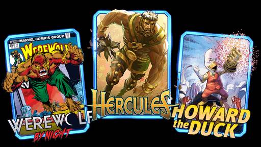 MARVEL SNAP Spotlight Cache January 9th