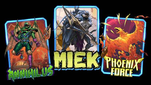 MARVEL SNAP Spotlight Cache January 16th