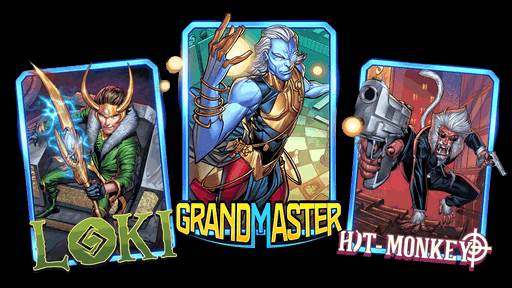 MARVEL SNAP Spotlight Cache January 23rd