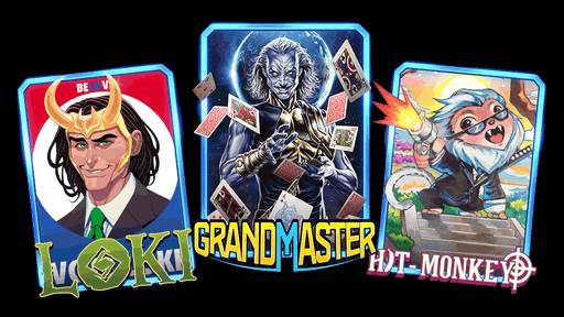 MARVEL SNAP Spotlight Cache January 23rd