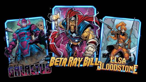 MARVEL SNAP Spotlight Caches January 30th