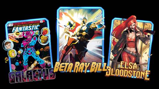 MARVEL SNAP Spotlight Caches January 30th