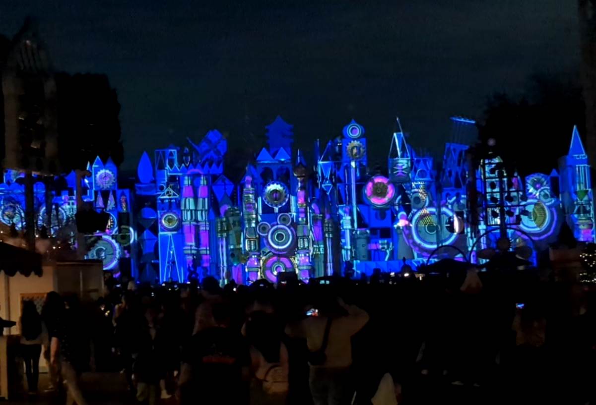 While sitting here, I saw Mickey's Mix Magic for the first time. Interesting...