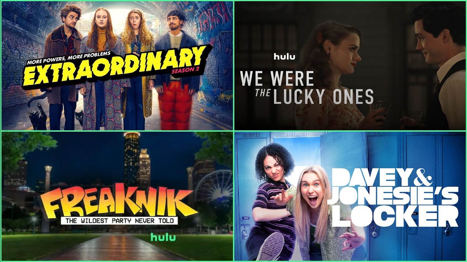 (Hulu)