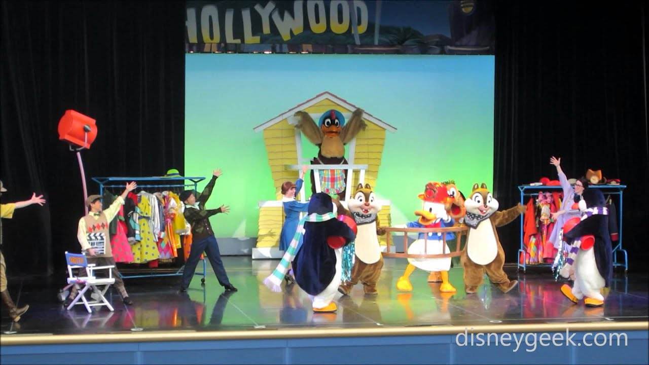 Tokyo Disneyland: One Man's Dream II: The Magic Lives On - Hollywood  Segment Clip - YouTube