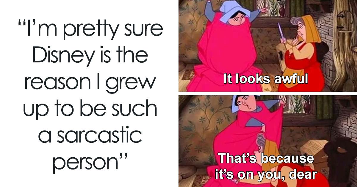 20 Times "Disney Memes" Really Hit The Mark With Their Relatable Content |  DeMilked