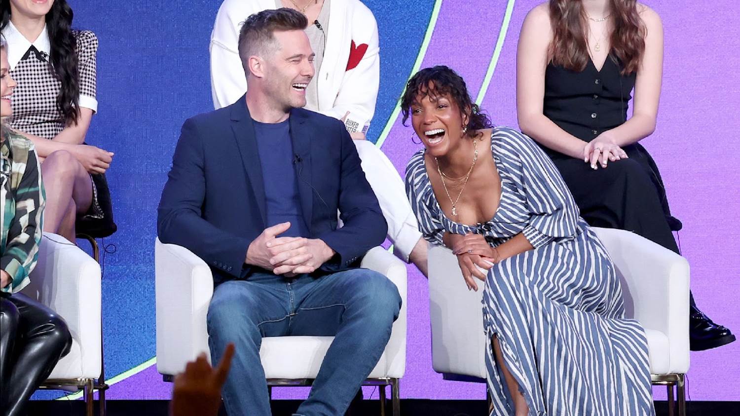 (Phillip Faraone/Getty Images for Hallmark Media)